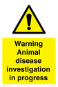 warning-animal-disease-investigation-in-progress~